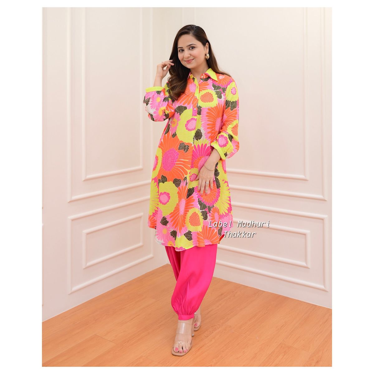 Madhuri Thakkar Facebook ad