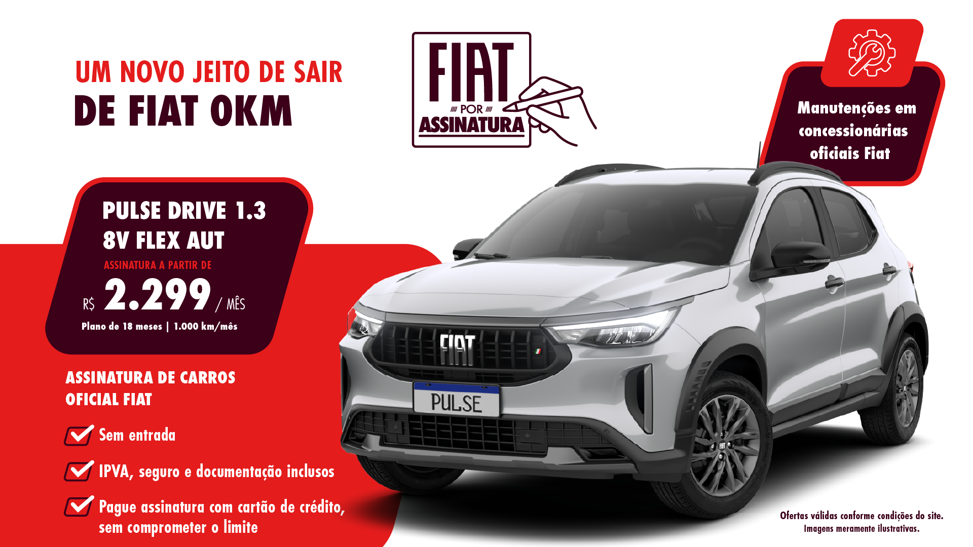 Fiat Automóveis Brasil Facebook ad