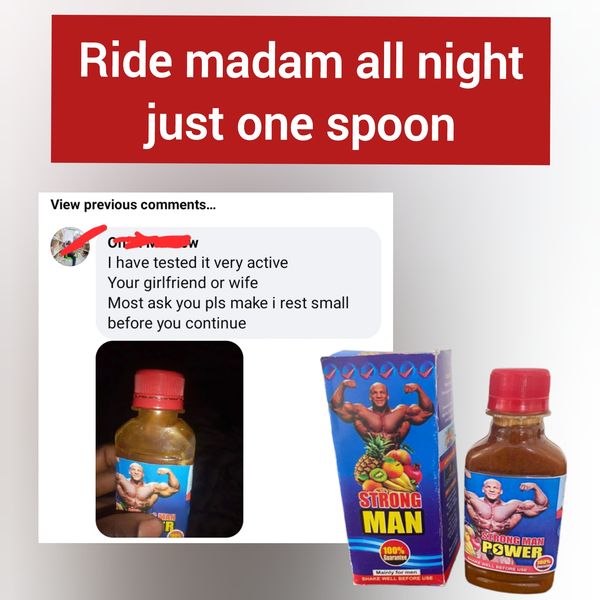 Bedroom Thingz Facebook ad: Your madam will thank you