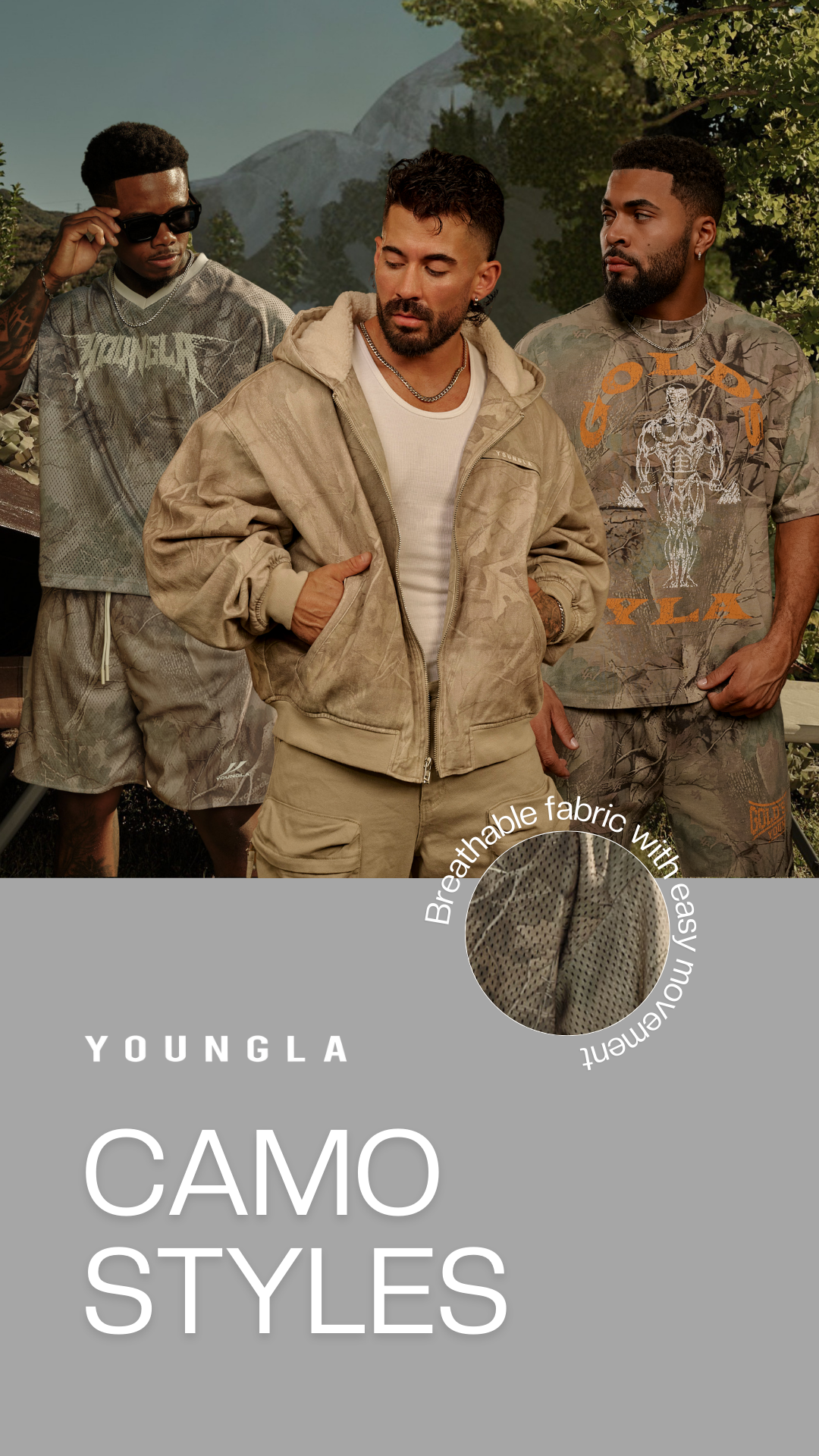 YoungLA Facebook ad