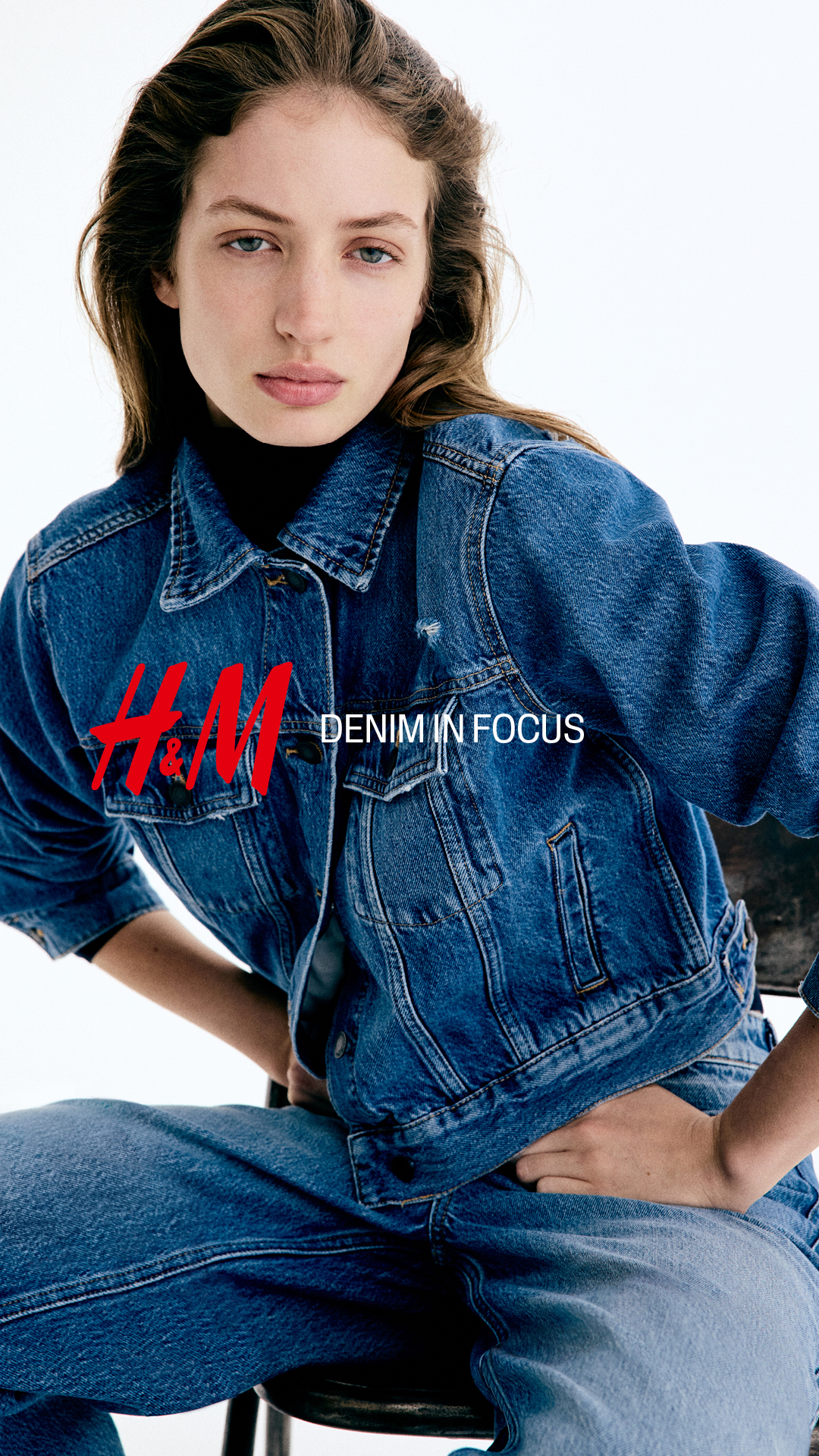 H&M Facebook ad