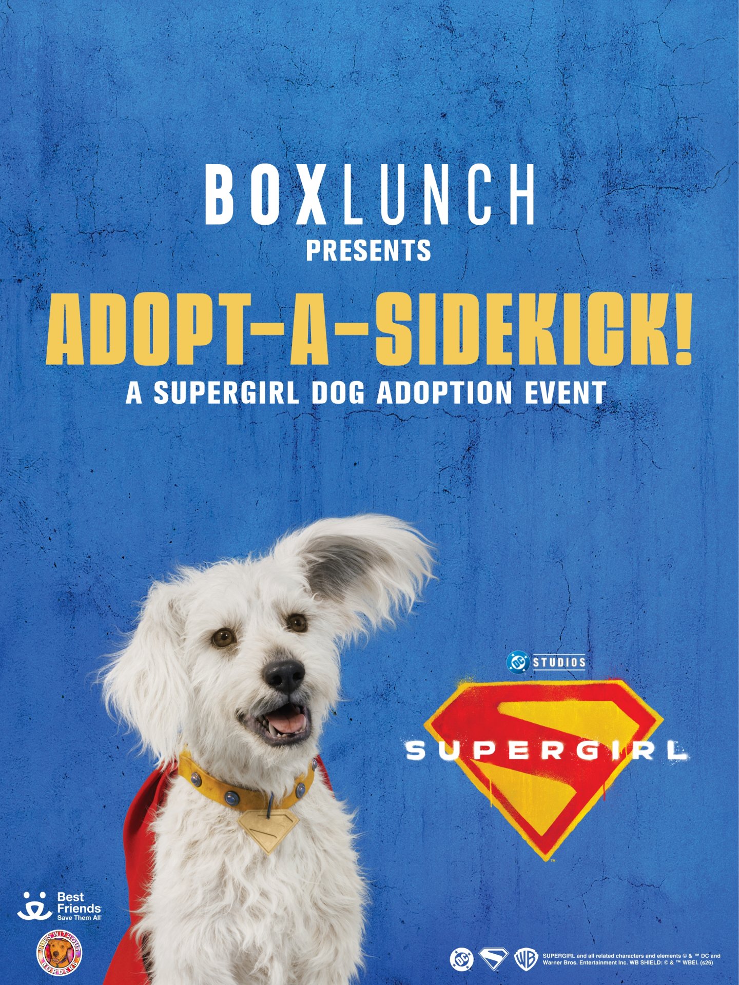 BoxLunch Facebook ad