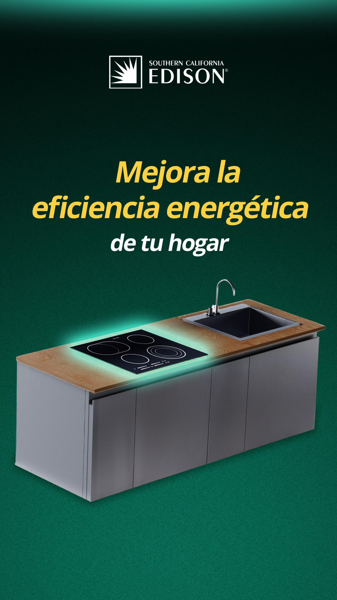 Southern California Edison (SCE) Facebook ad