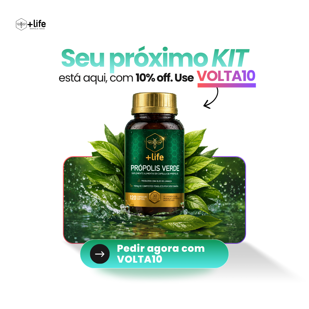 Mais Life - Suplementos Saudáveis Facebook ad