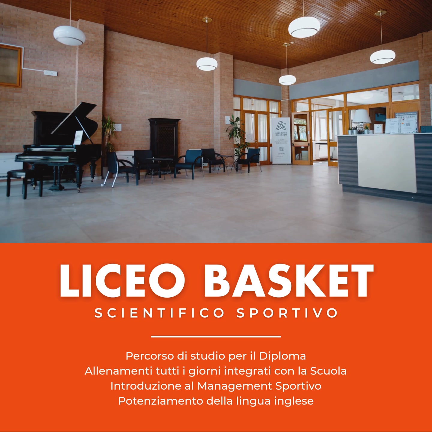 Accademia dello Sport Facebook ad: Liceo Scientifico Sportivo