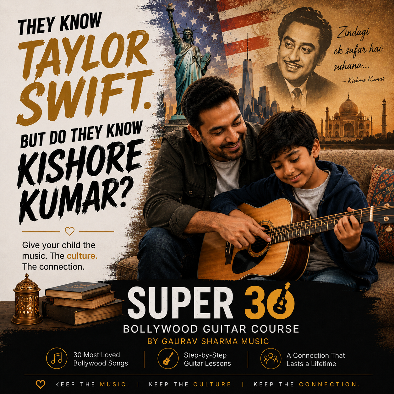 Gaurav Sharma Facebook ad from Jun 17, 2026