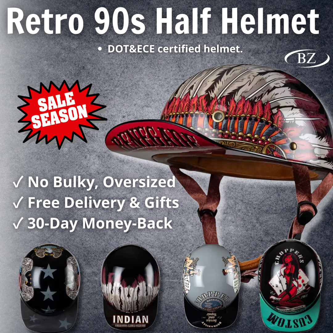 BikerZonez Global Facebook ad