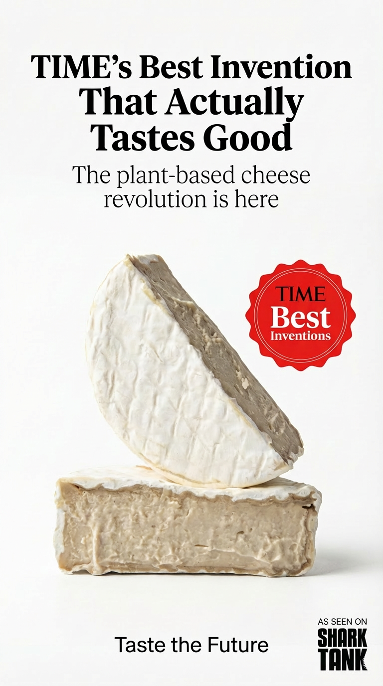 Rebel Cheese Facebook ad