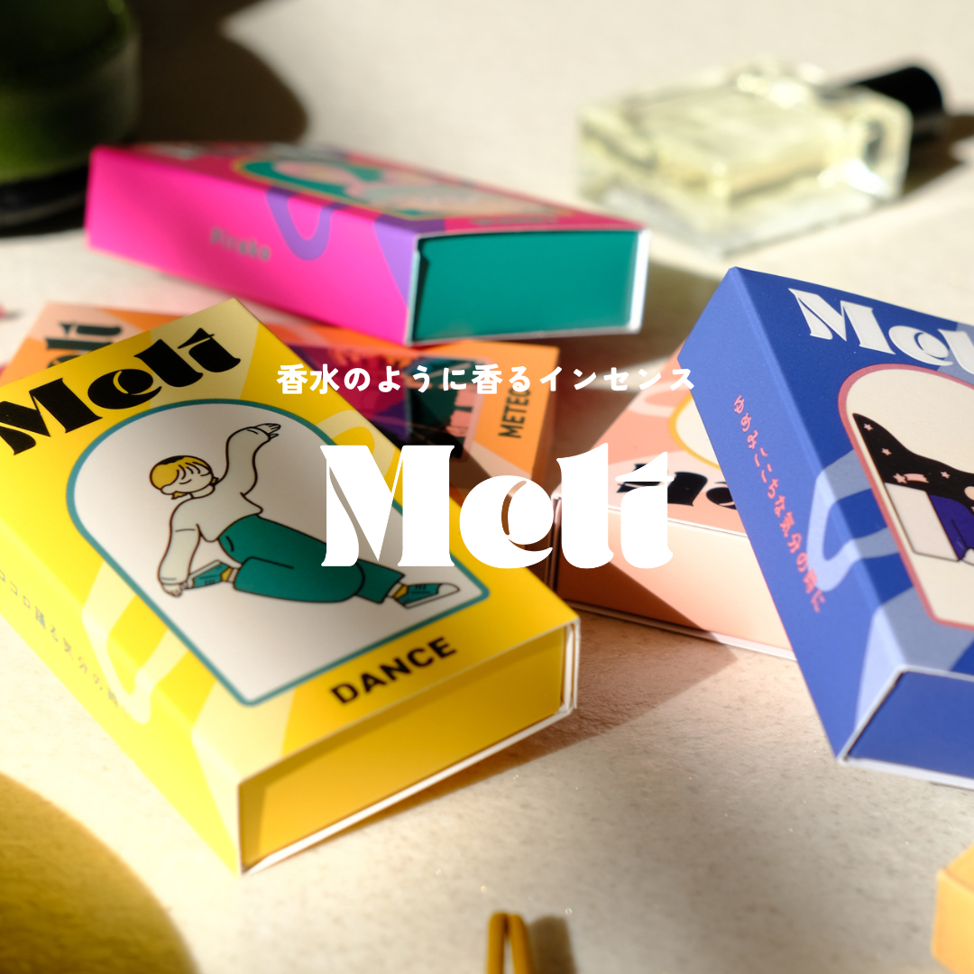 Melt Facebook ad