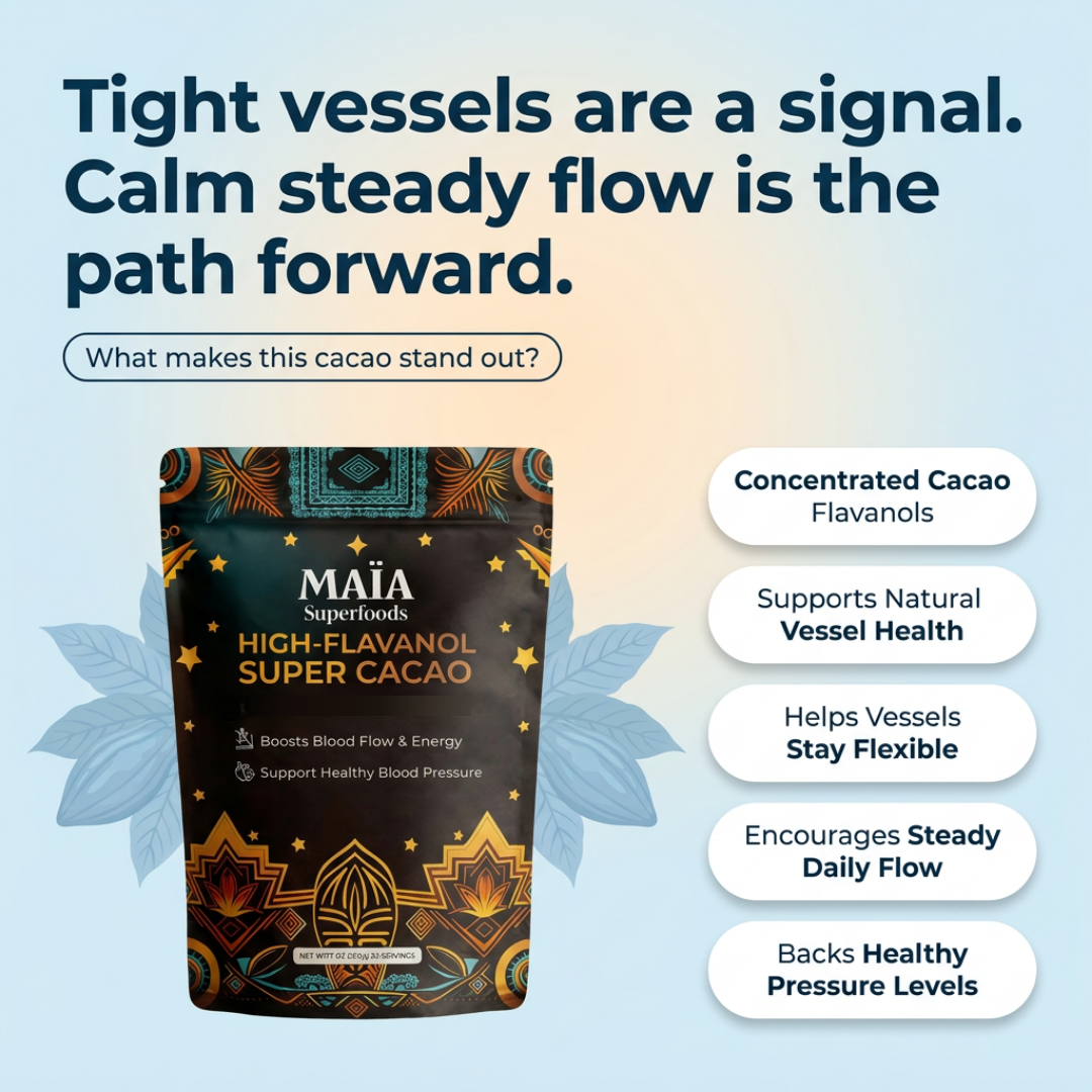 Cacao Research Institute Facebook ad