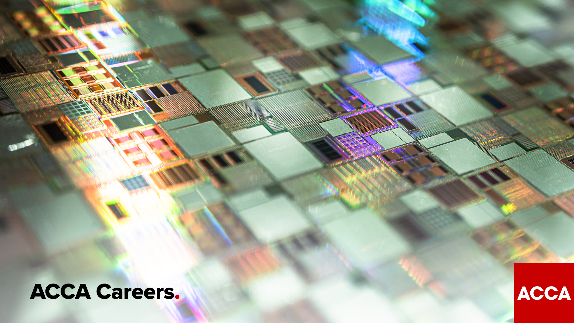 ACCA Careers Facebook ad