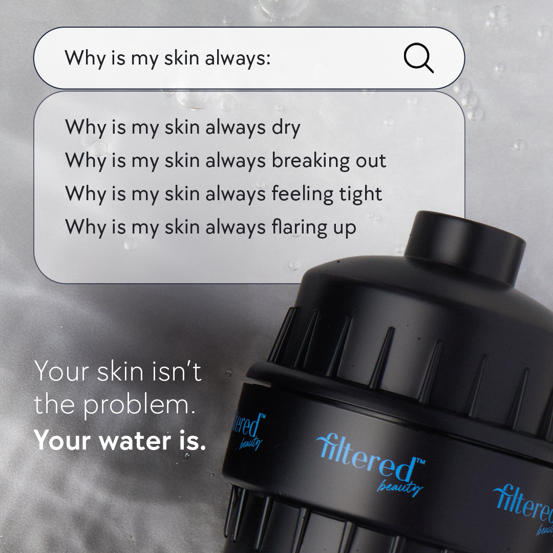 Filtered Beauty Facebook ad