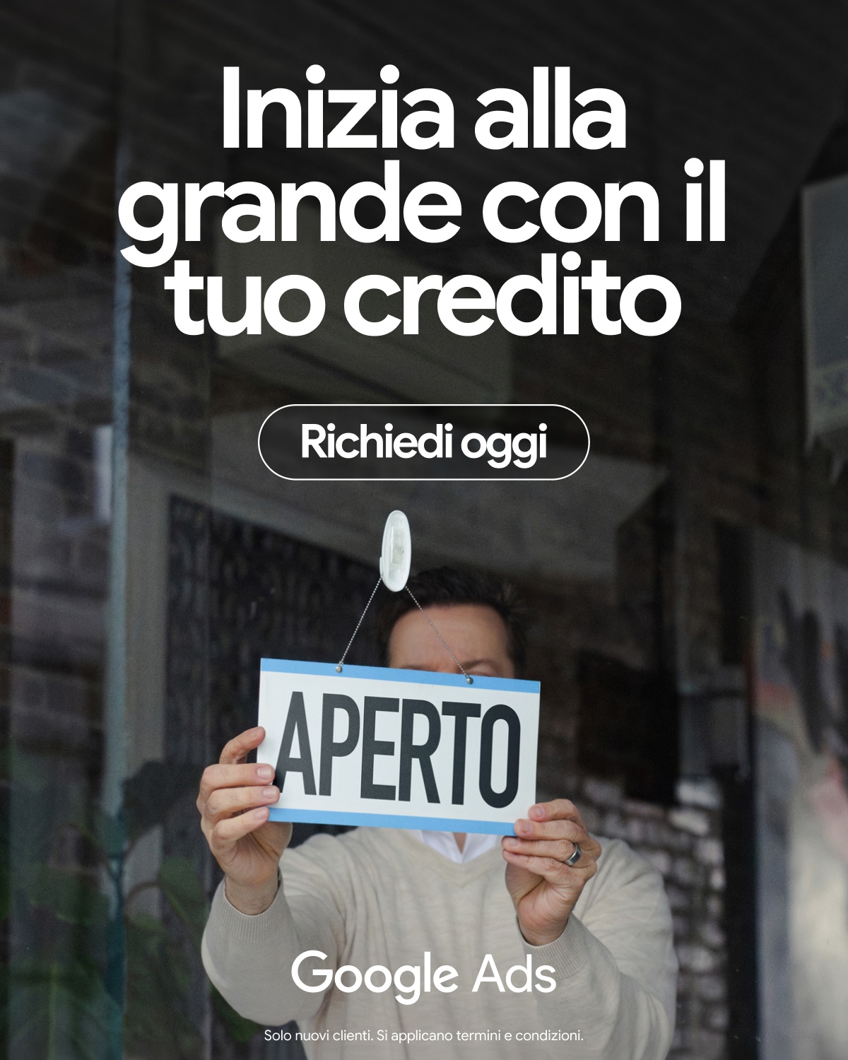 Google Ads Facebook ad