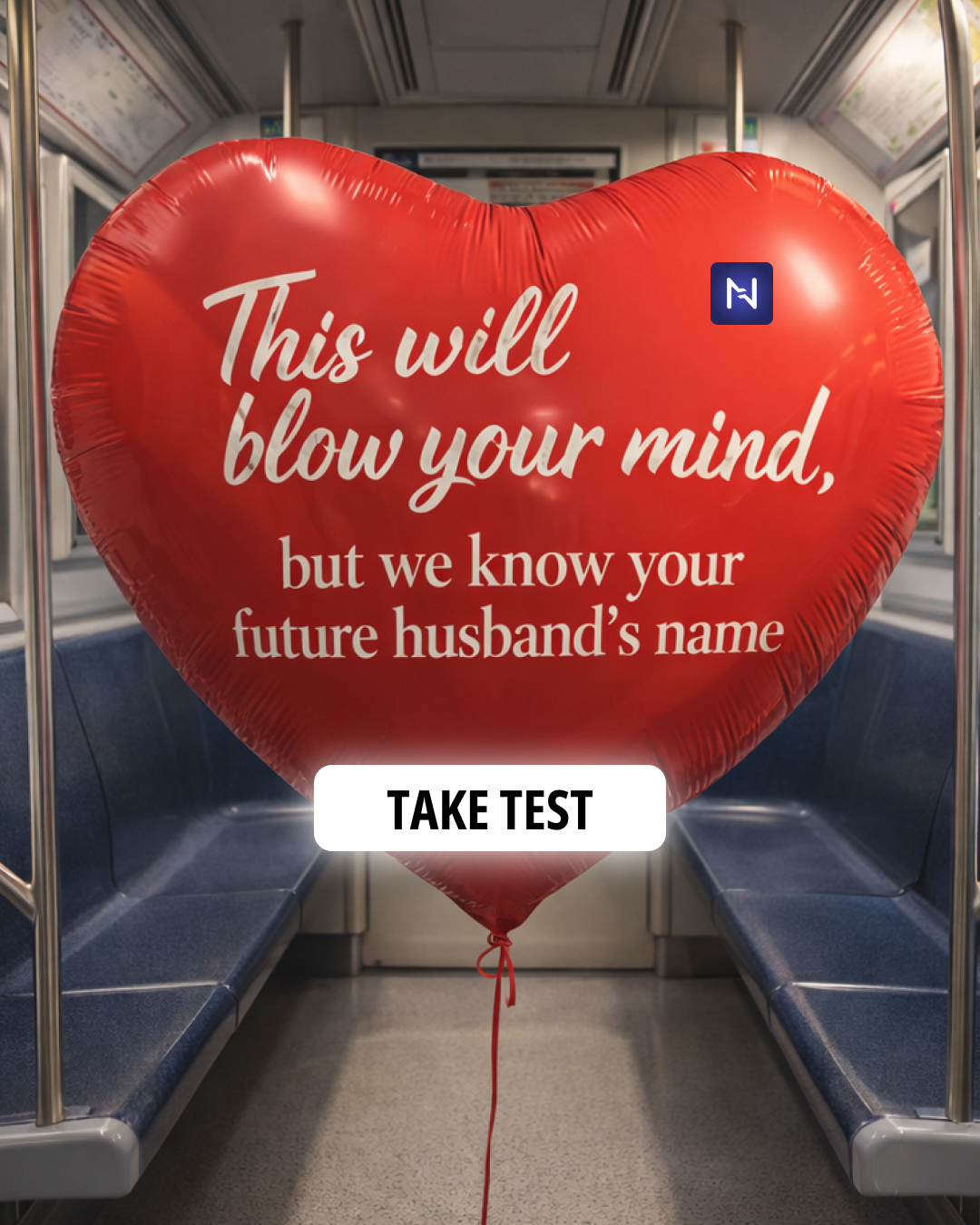 Nebula: Marriage Compatibility Facebook ad