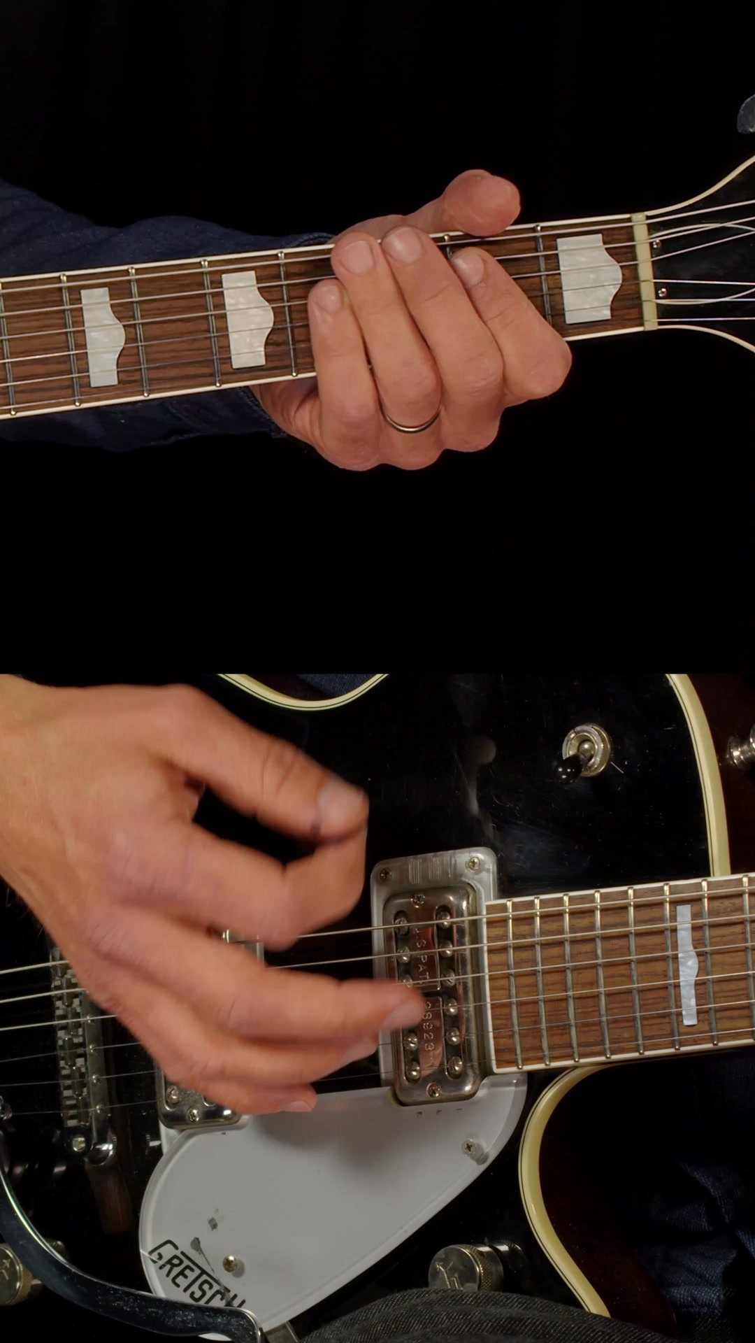 GuitarTricks.com Facebook ad: This one riff has powered hundreds of blues…