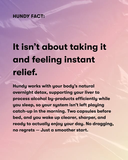 Hundy Facebook ad