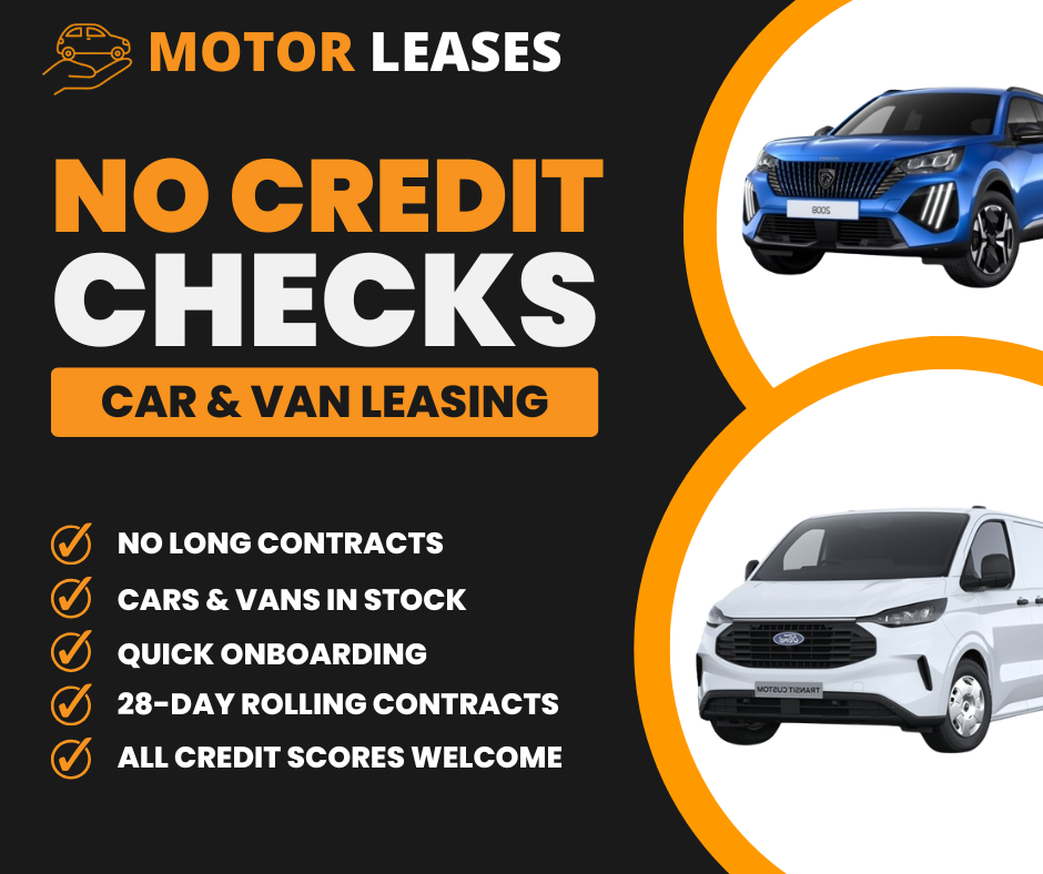 Motor Leases Facebook ad