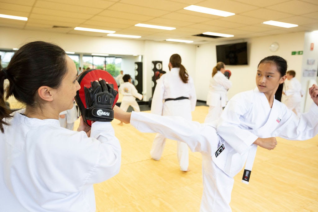 Black Belt Martial Arts Hornsby Facebook ad