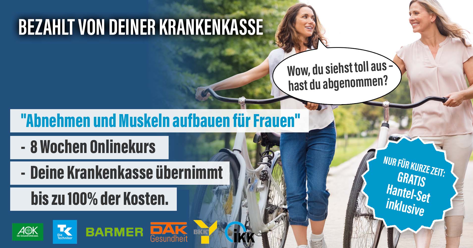 Gesundheitskurs.de Facebook ad