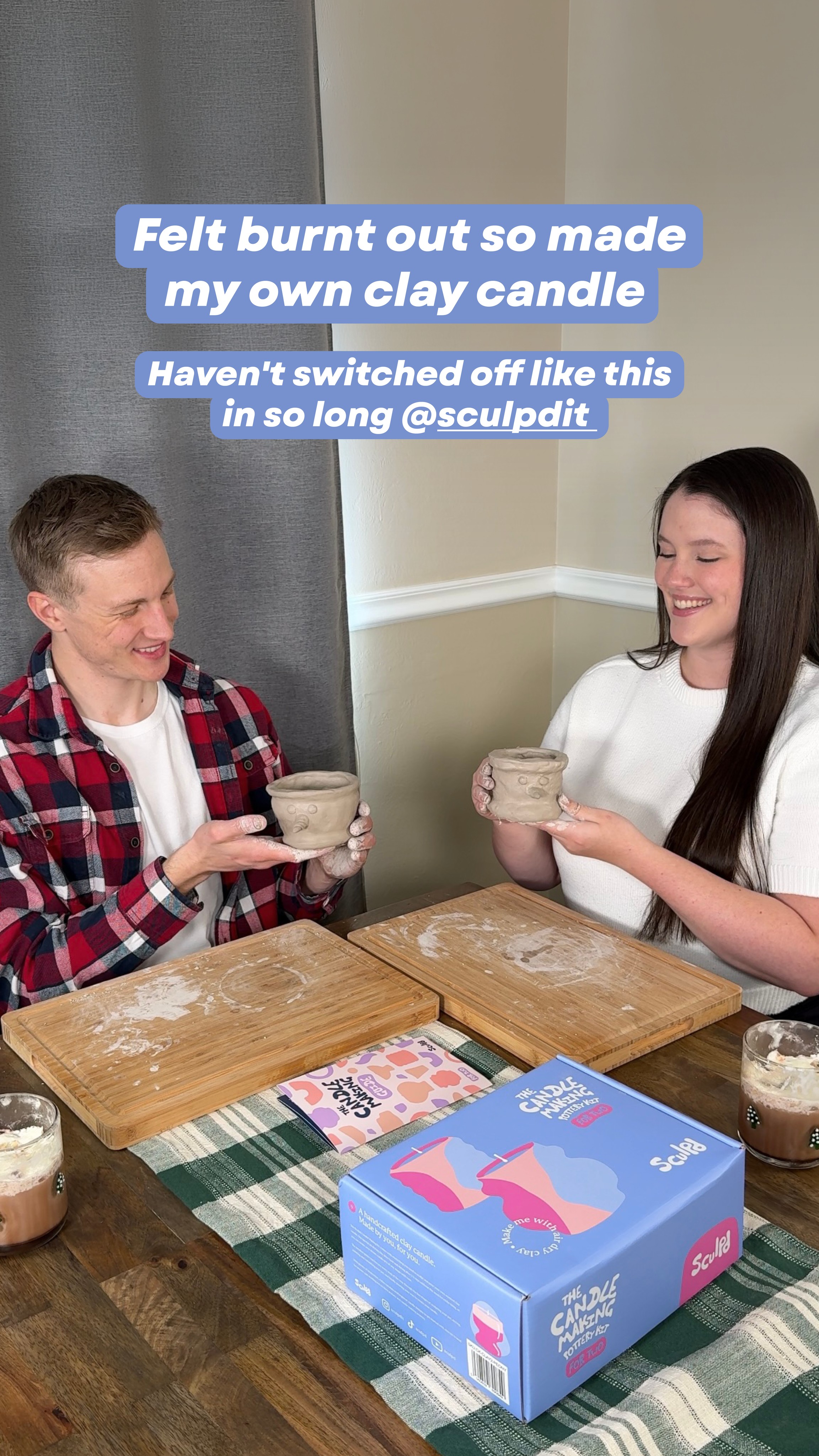 Sculpd Facebook ad