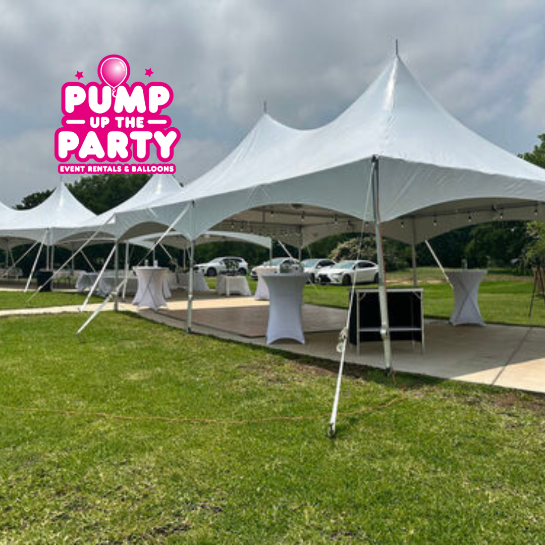 Pump Up The Party Facebook ad