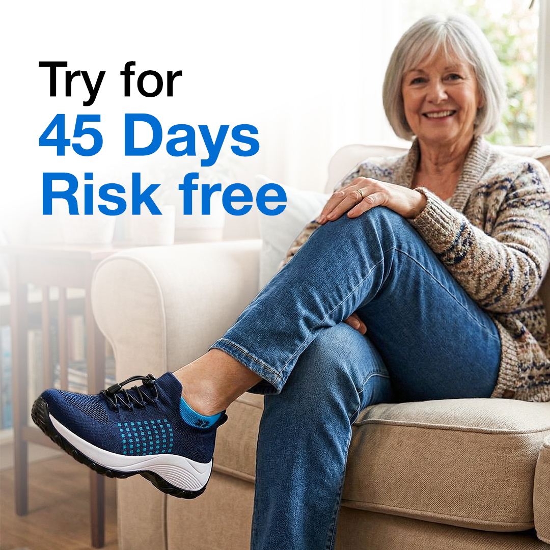 ComfortOrtho Shoes Facebook ad
