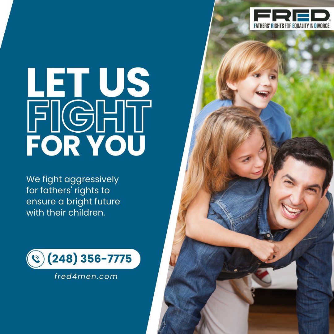 FRED4MEN Facebook ad