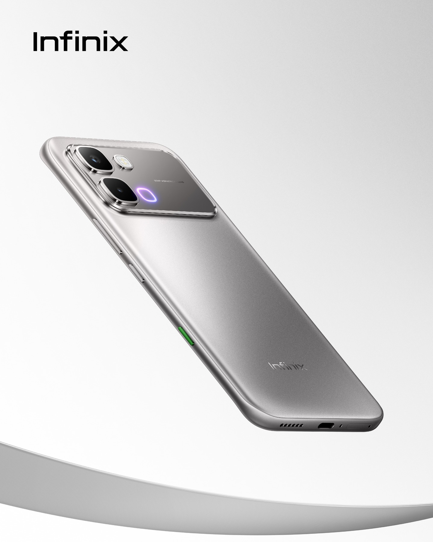 Infinix Mobile Facebook ad
