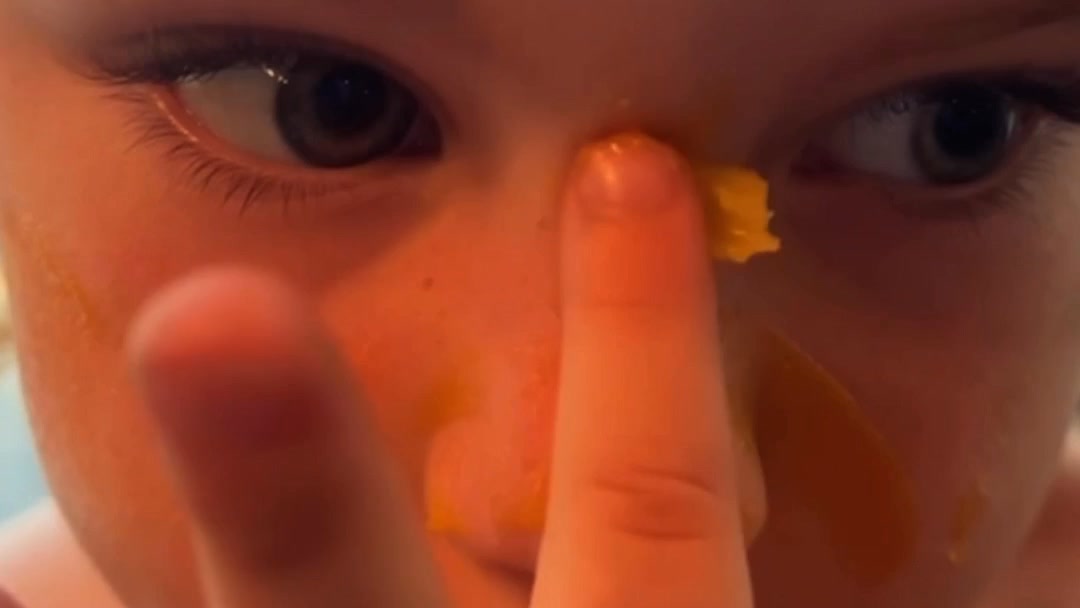 Frøya Organics Facebook ad from Sep 19, 2025
