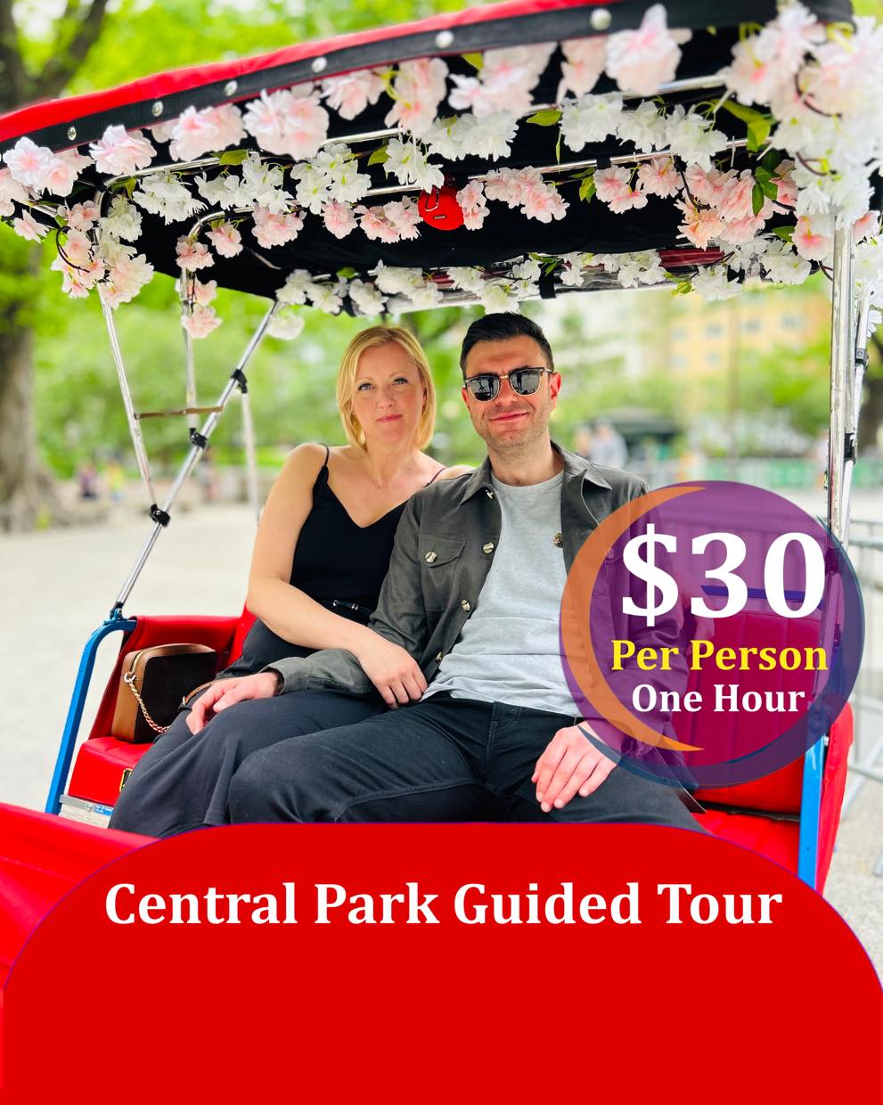 Central Park Attractions Facebook ad: Your Complete Guide to New York City's Central Park |…