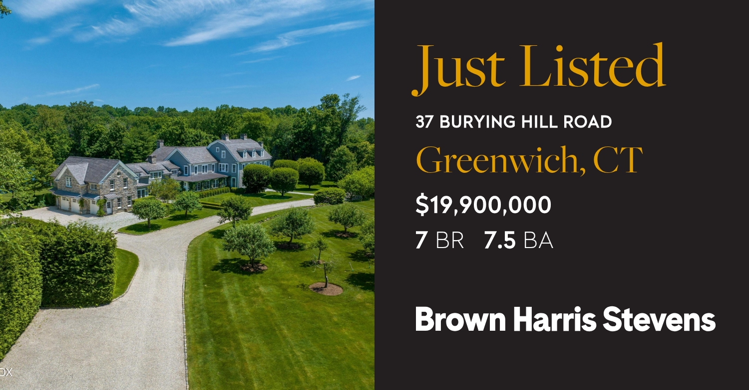 Brown Harris Stevens Facebook ad