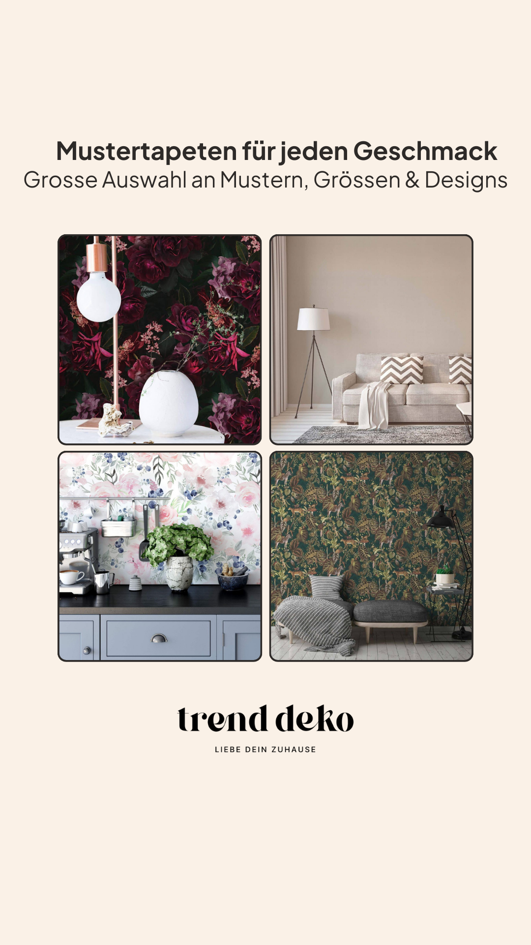 trenddeko.ch Facebook ad