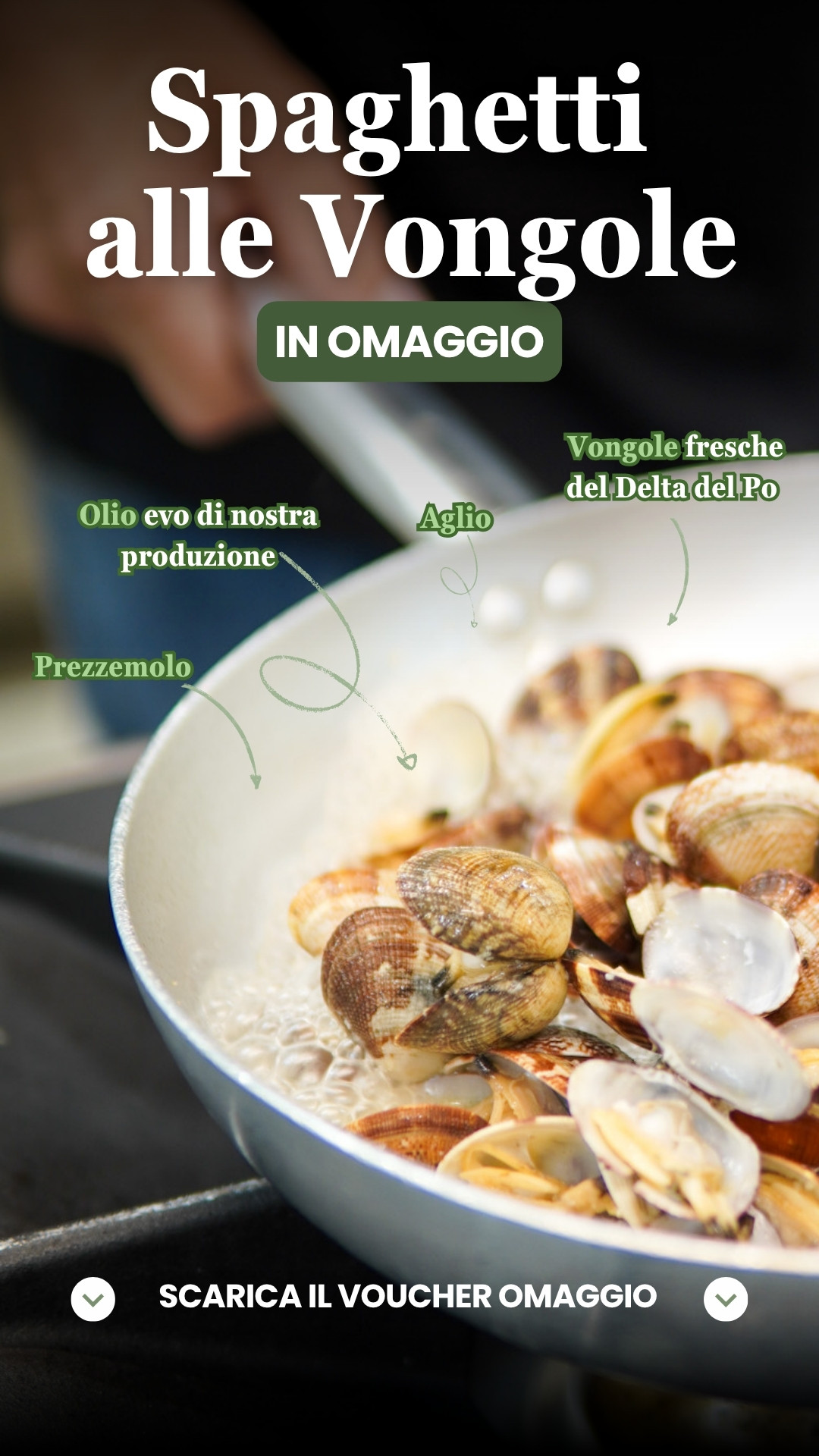 Cappello - Ristorante Pizzeria Facebook ad from May 26, 2026