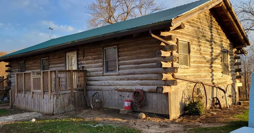 Kauffman Construction Services LLC Facebook ad