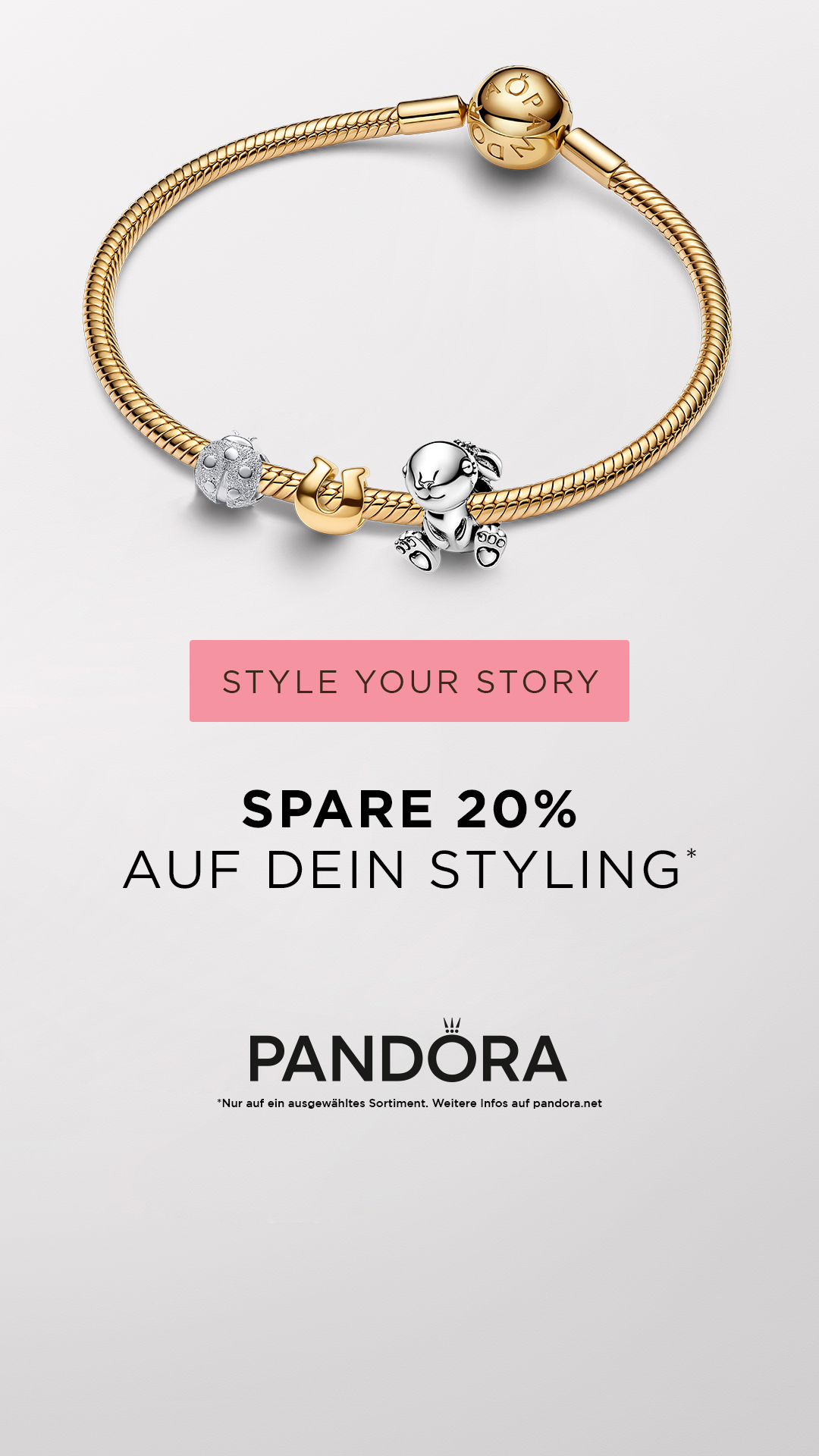 Pandora Facebook ad