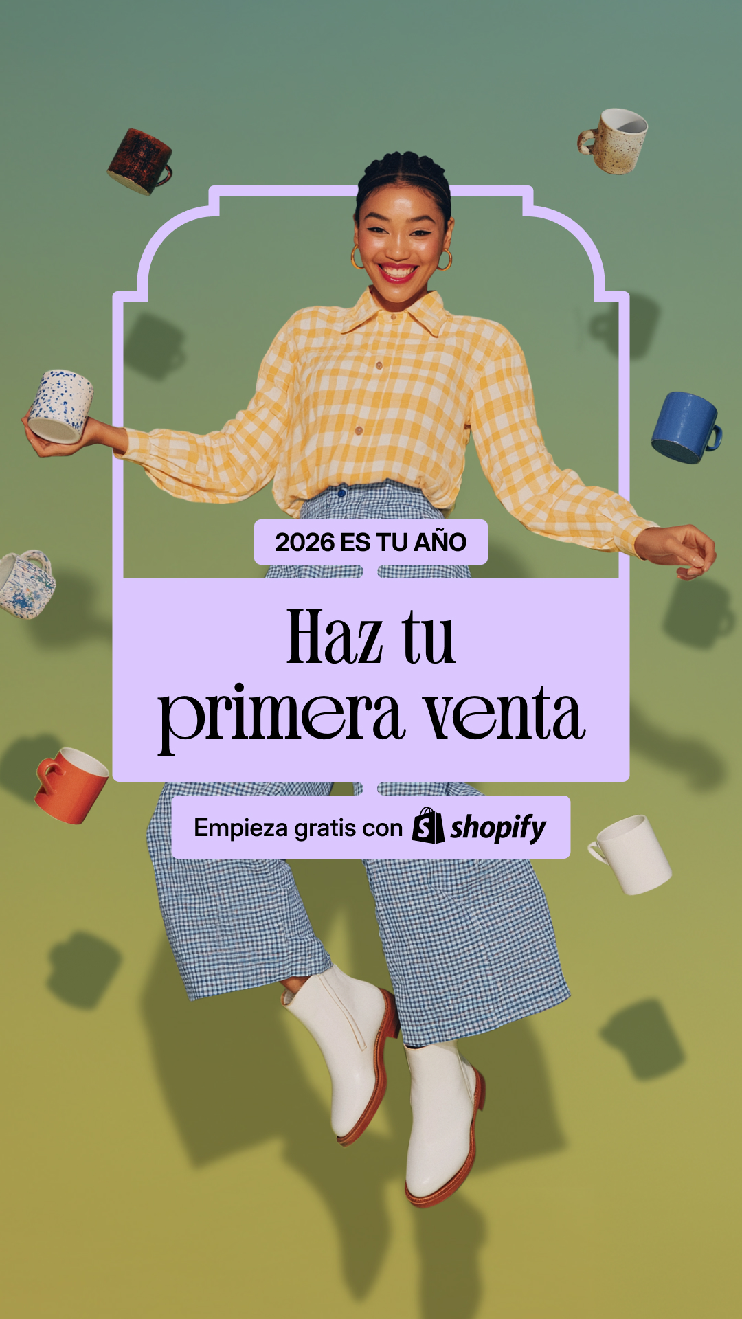 Shopify Facebook ad