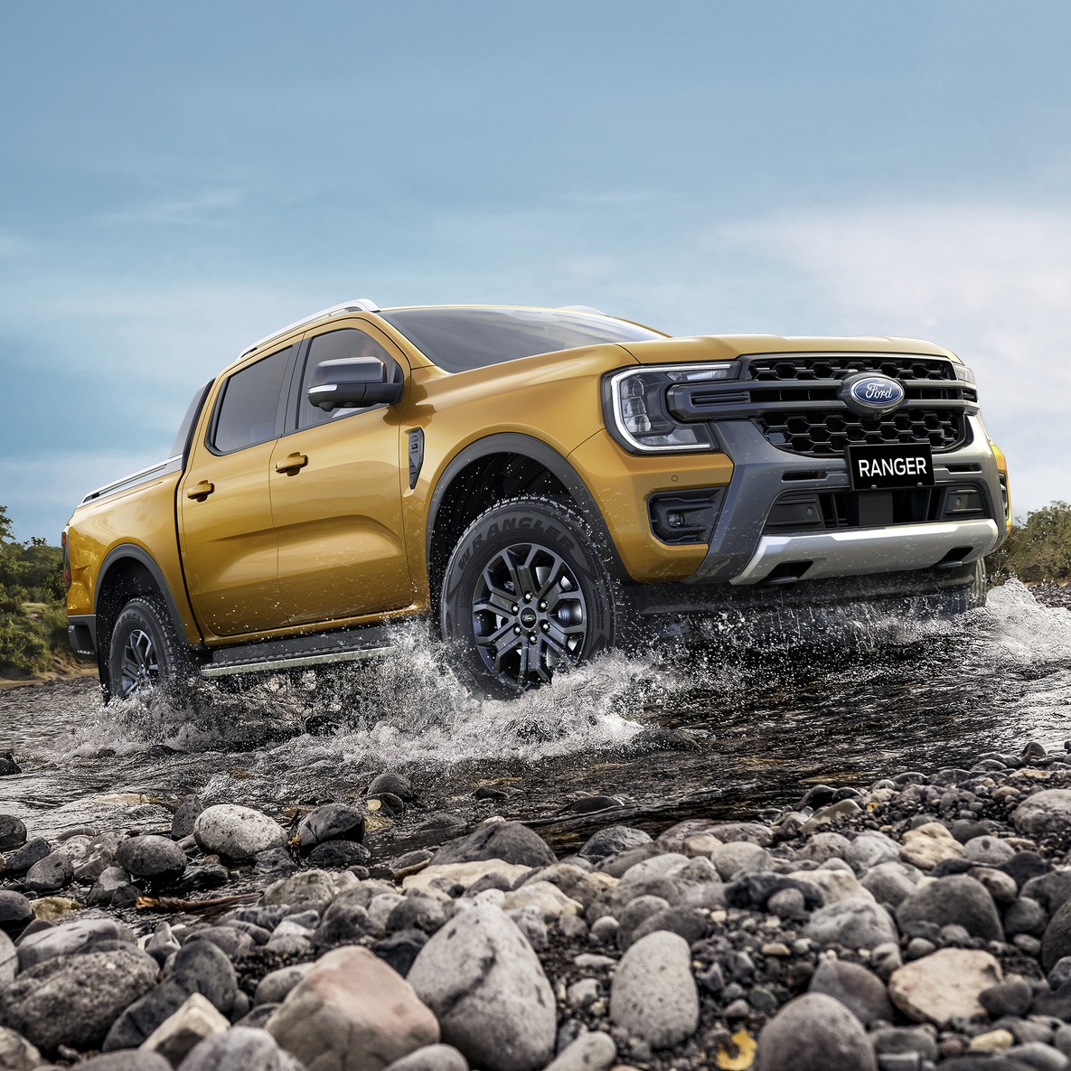 Dominelli Ford Facebook ad: Something for EVERYONE!
