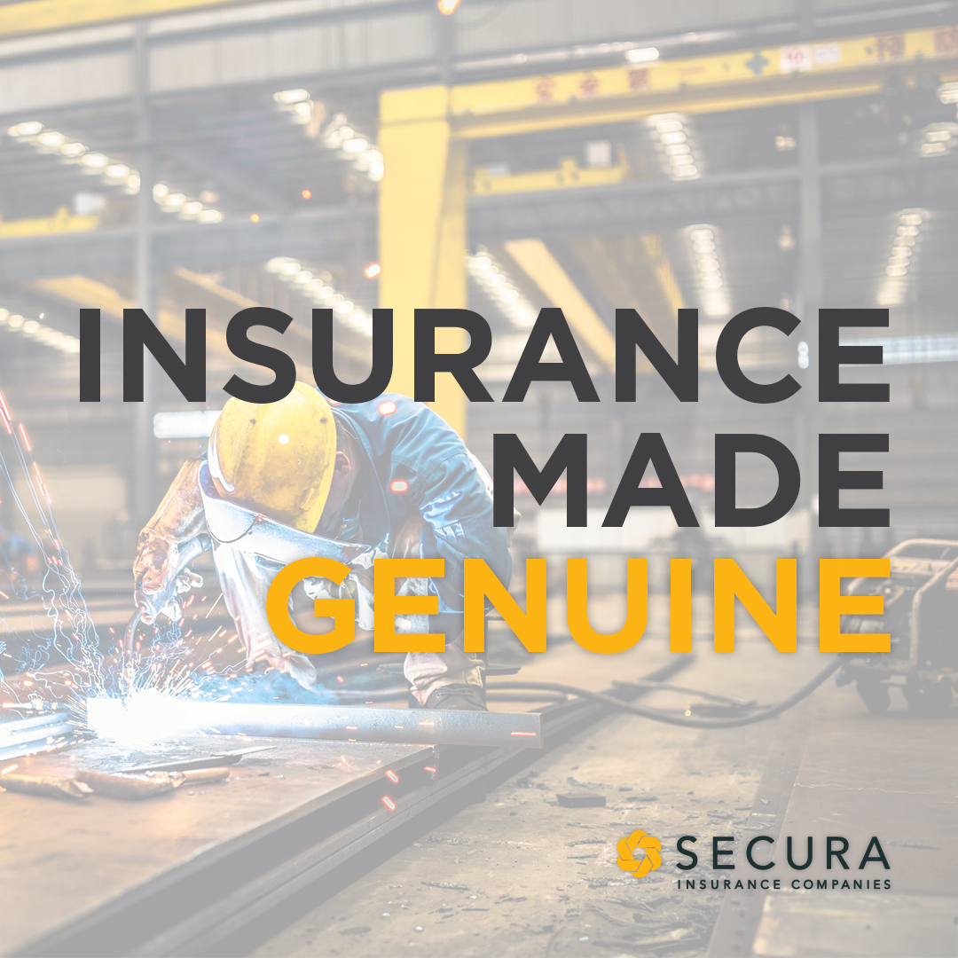 SECURA Insurance Facebook ad
