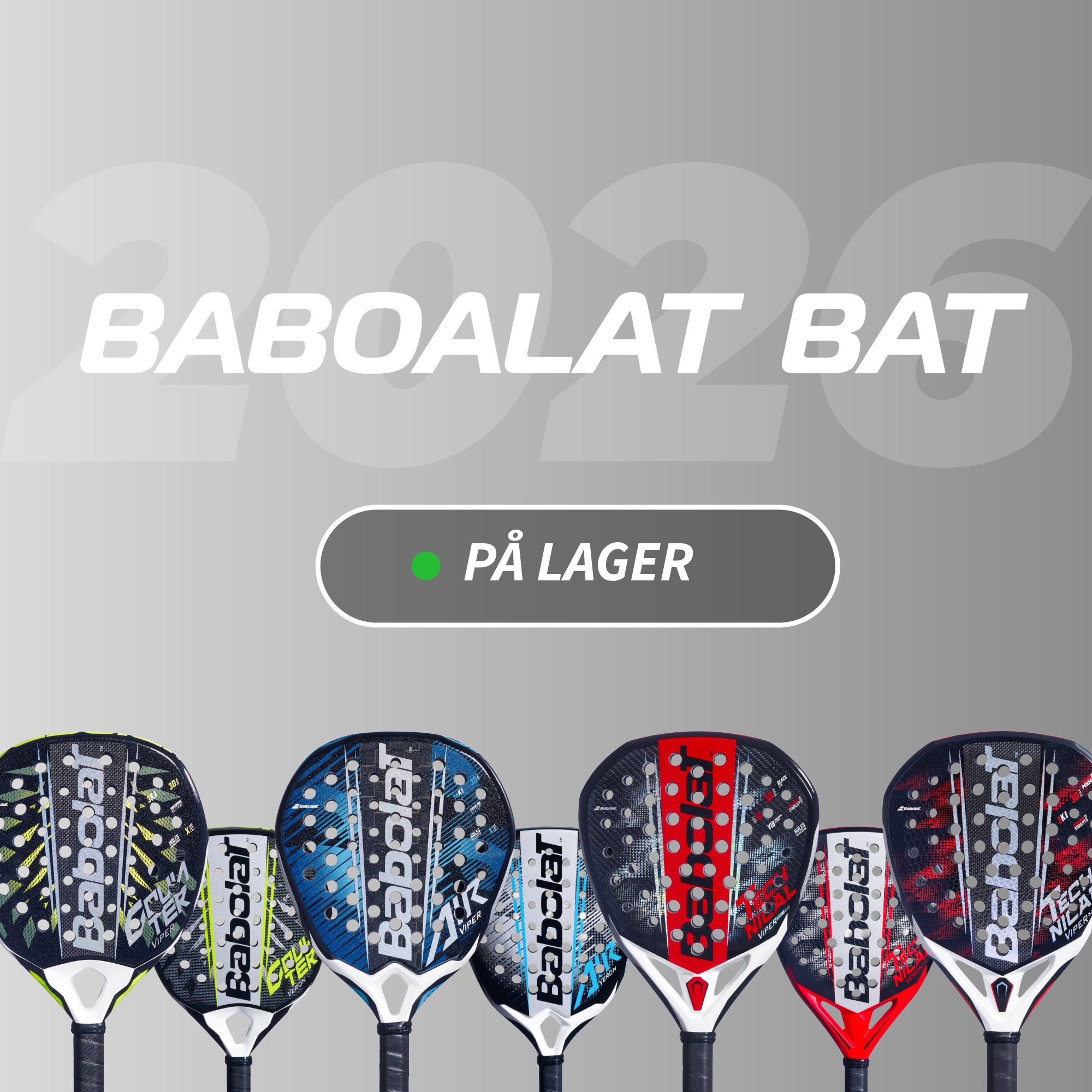 Padel Specialist Facebook ad