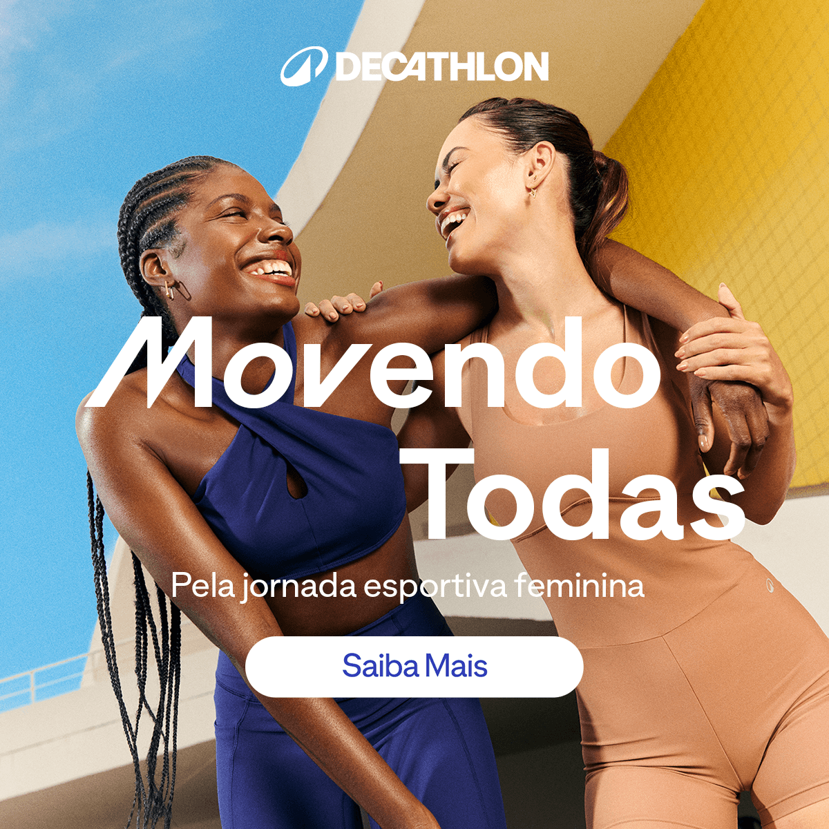 Decathlon Brasil Facebook ad
