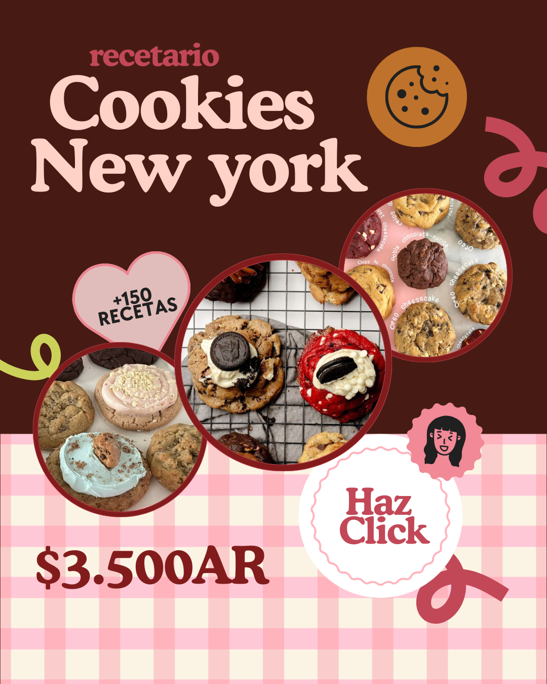 Heartmade online Facebook ad