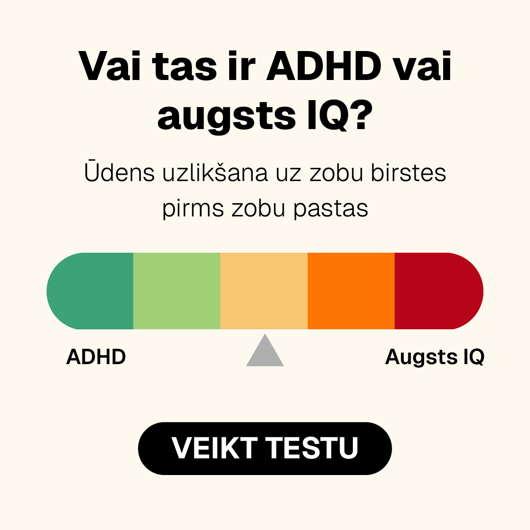 My IQ Facebook ad