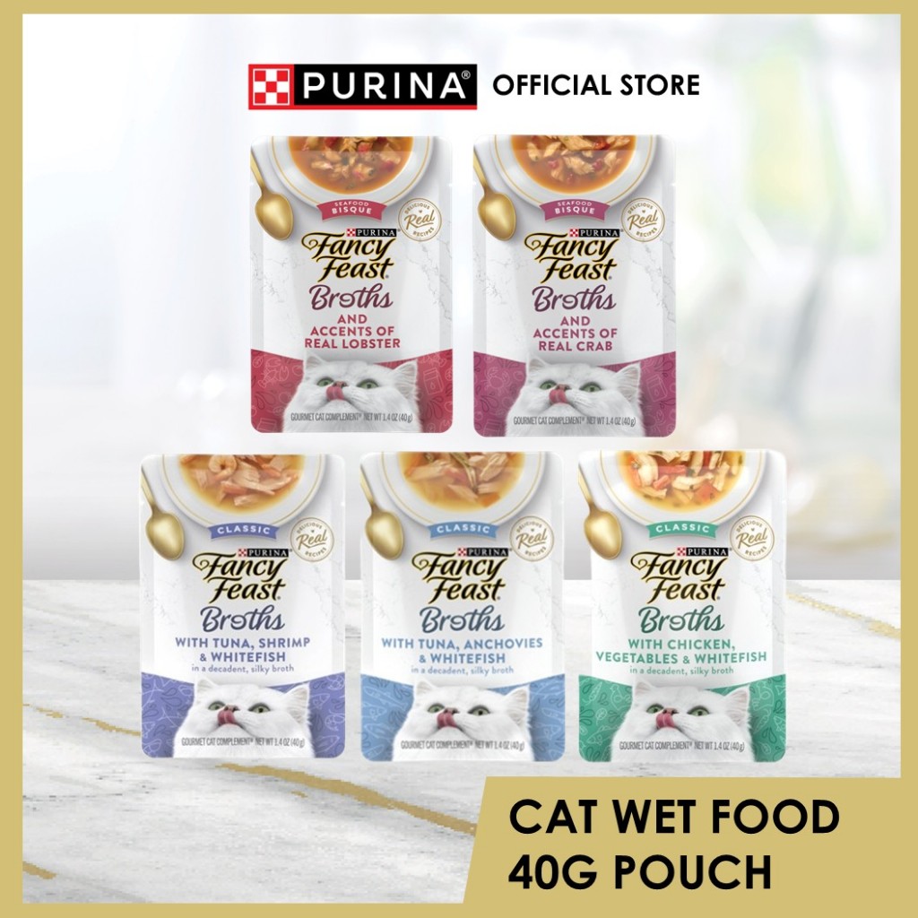 Purina Singapore Facebook ad: Double the Pampering for Your Cat!