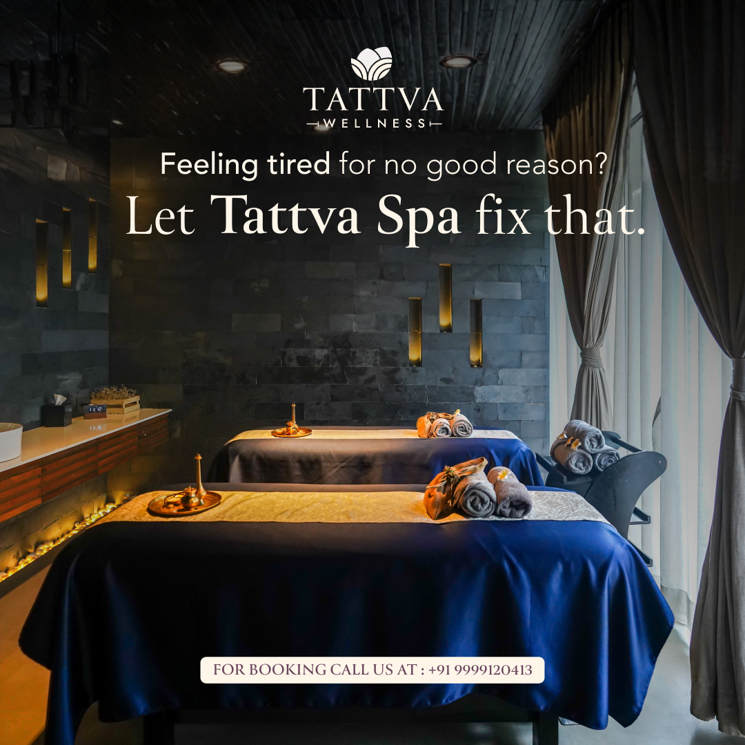 Tattva Spa Facebook ad