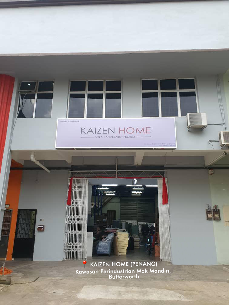 Kaizen Sofa Facebook ad