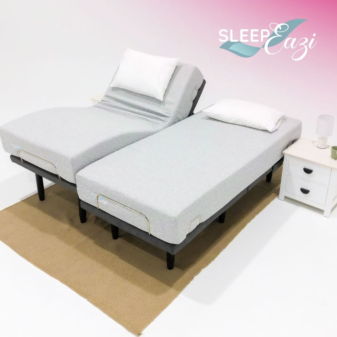 Sleep Eazi - Adjustable Beds Facebook ad