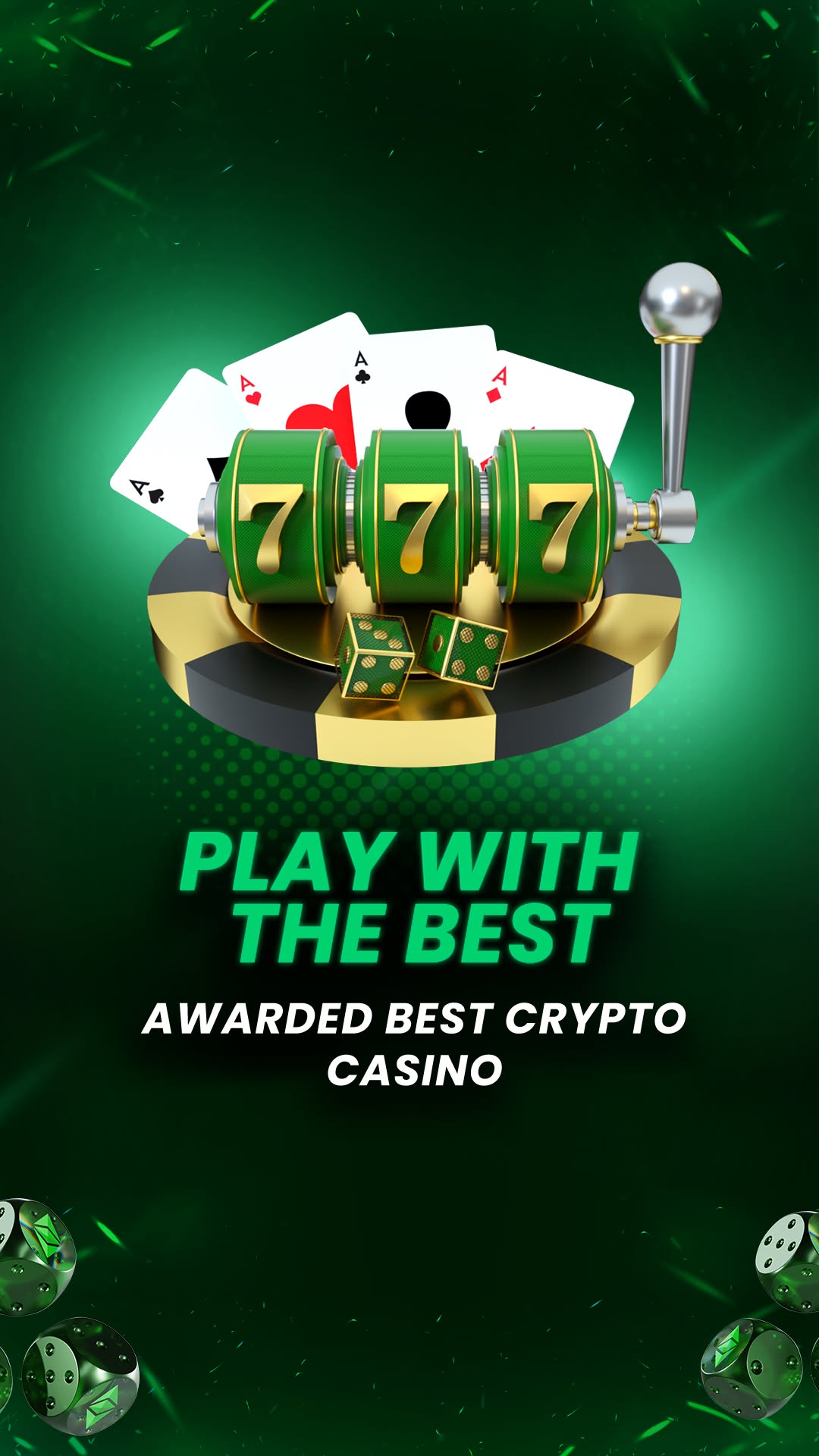 Gamdom Facebook ad from May 2, 2026