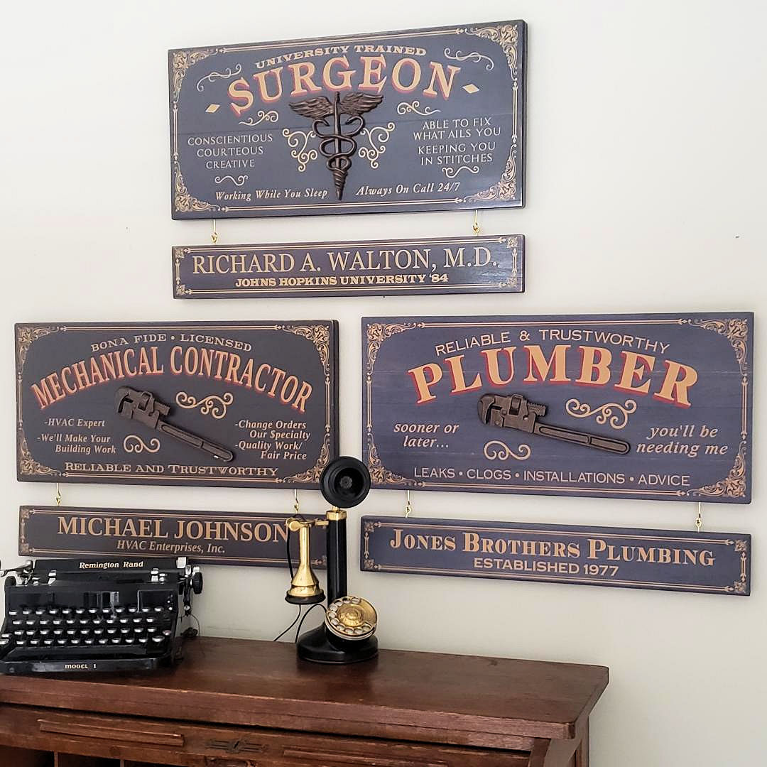A Simpler Time Facebook ad: Exclusive, classy personalized gifts (most made in the…