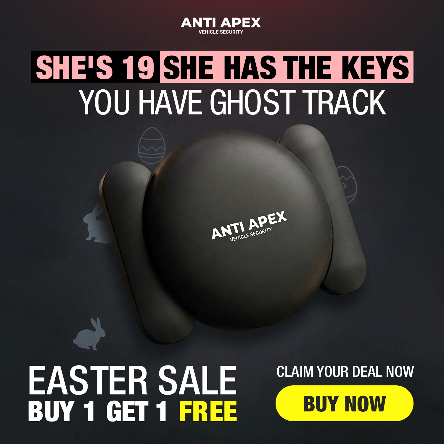 ANTI APEX CO Facebook ad