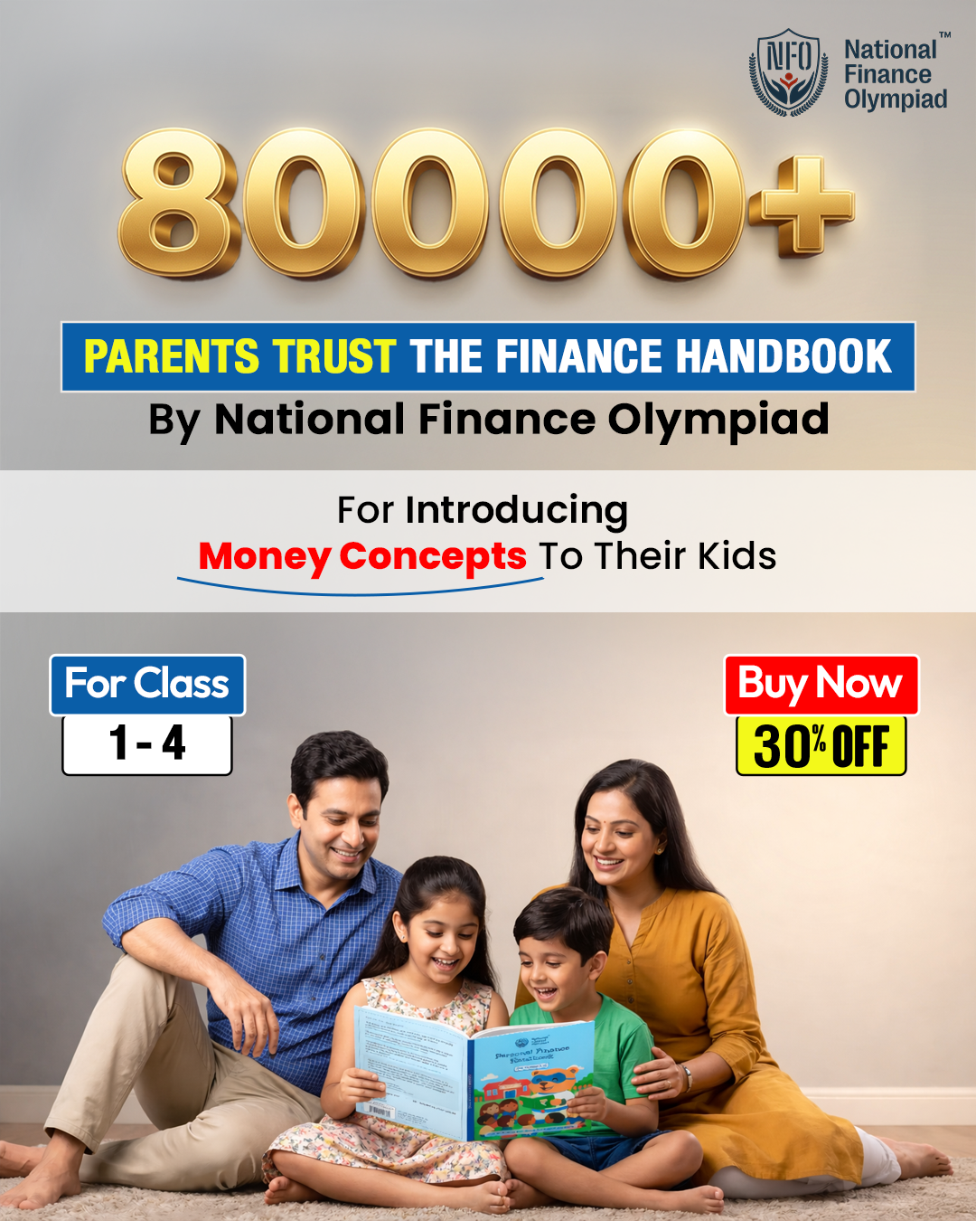 National Finance Olympiad Facebook ad